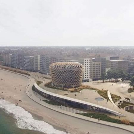 De Viking Lägenhet Middelkerke Exteriör bild