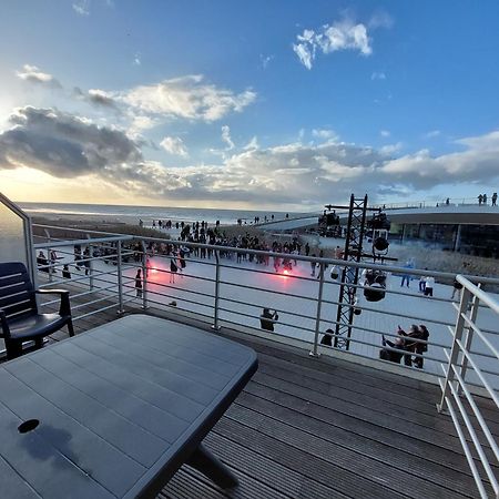 De Viking Lägenhet Middelkerke Rum bild